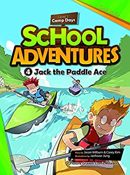 še-future School Adventures ٥1-4 Jack the Paddle Ace CD Ѹ춵