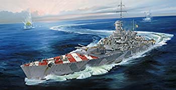 【中古】(非常に良い)1/700　イタリア海軍　ヴィットリオ・ヴェネト級戦艦　ローマ　1943 [並行輸入品]