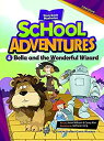 yÁz(ɗǂ)e-future School Adventures x2-4 Bella and the Wonderful Wizard CDt pꋳ