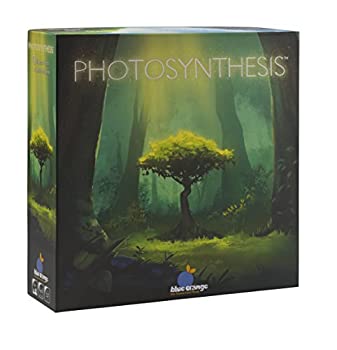 【中古】(非常に良い)BLUE ORANGE GAMES Photosynthesis Strategy Board Game