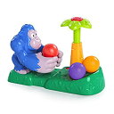 【中古】Bright Starts ブライトスターツ ココナッツ・カタプルト (10346) Kids II【メーカー名】キッズツージャパン(Kids II Japan)【メーカー型番】10346-2【ブランド名】キッズツージャパン(Kids II Japan)【商品説明】Bright Starts ブライトスターツ ココナッツ・カタプルト (10346) Kids II当店では初期不良に限り、商品到着から7日間は返品を 受付けております。他モールとの併売品の為、完売の際はご連絡致しますのでご了承ください。中古品の商品タイトルに「限定」「初回」「保証」などの表記がありましても、特典・付属品・保証等は付いておりません。品名に【import】【輸入】【北米】【海外】等の国内商品でないと把握できる表記商品について国内のDVDプレイヤー、ゲーム機で稼働しない場合がございます。予めご了承の上、購入ください。掲載と付属品が異なる場合は確認のご連絡をさせていただきます。ご注文からお届けまで1、ご注文⇒ご注文は24時間受け付けております。2、注文確認⇒ご注文後、当店から注文確認メールを送信します。3、お届けまで3〜10営業日程度とお考えください。4、入金確認⇒前払い決済をご選択の場合、ご入金確認後、配送手配を致します。5、出荷⇒配送準備が整い次第、出荷致します。配送業者、追跡番号等の詳細をメール送信致します。6、到着⇒出荷後、1〜3日後に商品が到着します。　※離島、北海道、九州、沖縄は遅れる場合がございます。予めご了承下さい。お電話でのお問合せは少人数で運営の為受け付けておりませんので、メールにてお問合せお願い致します。営業時間　月〜金　11:00〜17:00お客様都合によるご注文後のキャンセル・返品はお受けしておりませんのでご了承ください。