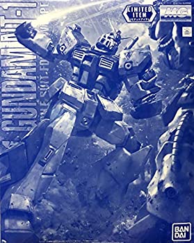 【中古】MG 1/100 ガンダムNT-1 ver.2.0[クリアカラー] 機動戦士ガンダム0080 ポケットの中の戦争