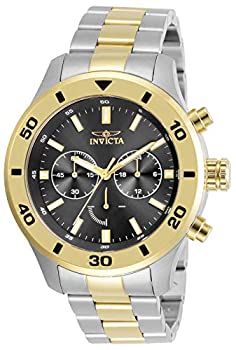 【中古】Invicta Men's 28889 Specialty Quartz Chronograph Black Dial Watch