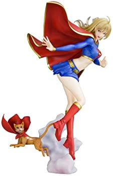 (未使用・未開封品)Kotobukiya - Figurine Bishoujo Supergirl Evil 20cm - 0603259014103