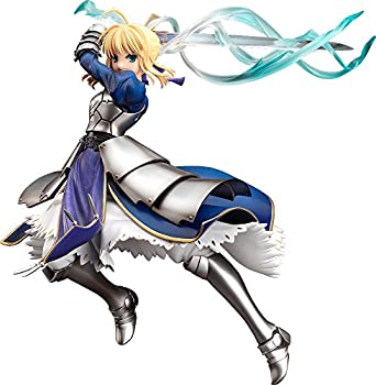 【中古】(未使用 未開封品)Fate/staynightセイバー約束された勝利の剣 エクスカリバー 1/7スケールPVC製塗装済み完成品フィギュア再販分