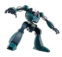 【中古】(未使用・未開封品)HI-METAL R 戦闘メカ ザブングル ガバメントタイプ(ティンプ機) 約150mm ABS&PVC&ダイキャスト製 塗装済み可動フィギュア