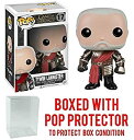 【中古】Funko POP 。Game of Thrones : Got Tywin Lannister 17 Vinyl Figure (バンドルwith Popボックスプロテクターケース)