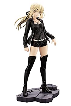 【中古】(未使用 未封品)Fate/GrandOrderセイバー/アルトリア ペンドラゴン〔オルタ〕私服ver.1/7スケールPVC製塗装済み完成品フィギュア