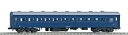 【中古】(非常に良い)KATO HOゲージ スハ43 ブルー 1-505 鉄道模型 客車