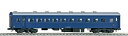 【中古】KATO HOゲージ スハフ42 ブルー 1-507 鉄道模型 客車(3)