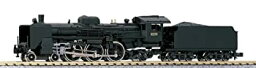 【中古】(非常に良い)KATO Nゲージ C55 2011 鉄道模型 蒸気機関車