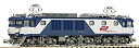 【中古】KATO Nゲージ EF64 1000 JR貨物新更新色 3024-1 鉄道模型 電気機関車