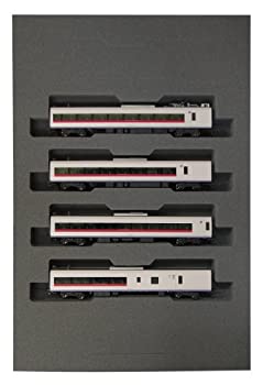 【中古】(未使用・未開封品)KATO Nゲージ E657系 スーパーひたち 増結 4両セット 10-1111 鉄道模型 電車