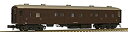【中古】(非常に良い)KATO Nゲージ マニ36 スハ32改造 5079 鉄道模型 客車(3)