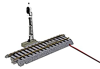 【中古】(非常に良い)KATO HOゲージ 3灯式自動信号機S 2-601 鉄道模型用品