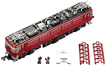 【中古】(非常に良い)KATO Nゲージ EF70 1000 3081 鉄道模型 電気機関車