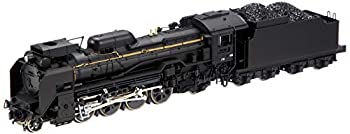 【中古】KATO Nゲージ D51 標準形 長野式集煙装置付 2016-6 鉄道模型 蒸気機関車