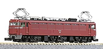 【中古】(非常に良い)KATO Nゲージ EF80 1次形 ヒサシなし 3064-2 鉄道模型 電気機関車