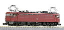 【中古】KATO Nゲージ EF80 1次形 ヒサシなし 3064-2 鉄道模型 電気機関車