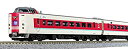 【中古】KATO Nゲージ 381系「ゆったりやくも」 ノーマル編成 7両セット 10-1452 鉄道模型 電車(3)