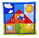 【中古】(未使用・未開封品)Haba Playing Rug My Little World