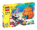 【中古】(未使用・未開封品)LEGO Spongebob - Good Neighbors at Bikini Bottom 3834
