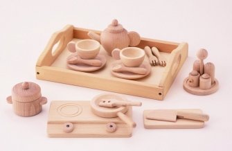 【中古】MOCCO 森の洋食セット