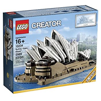 š(̤ѡ̤)LEGO 10234 CREATOR Sydney Opera House 쥴 ɥˡڥϥ [¹͢...