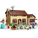 【中古】LEGO 71006 Simpsons The Simpsons House レゴ ザ・シンプソンズ