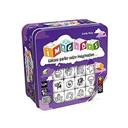 【中古】(未使用・未開封品)Gigamic ギガミック Imagidice イメージダイス [正規輸入品]