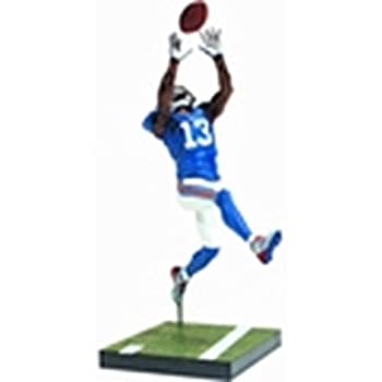 超人気の Mcfarlane Toys Nfl Series 37 Odell Beckham Jr Action Figure 人気ブランド Muaythai Sport