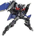 【中古】(未使用・未開封品)METAMOR-FORCE（メタモルフォース）超獣機神ダンクーガブラックウイング