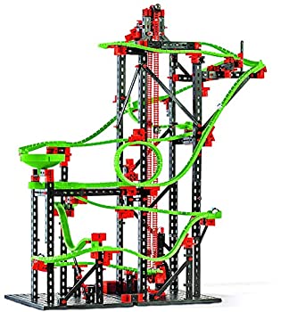 【中古】(非常に良い)fischertechnik ダイナミックL2 ビルディングキット (760ピース)