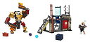 yÁz(ɗǂ)Mega Construx Destiny Cabal Bruiser Battle Building Set