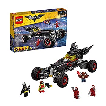 【中古】LEGO レゴ バットマン ザ・ムービー ザ・バットモービル 70905 The Batmobile [並行輸入品]