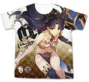 【中古】(非常に良い)コスパ Fate Grand Order アーチャー イシュタル フルグラフィック Tシャツ WHITE Lサイズ 綿製【メーカー名】コスパ(COSPA)【メーカー型番】【ブランド名】コスパ COSPA【商品説明】コスパ Fate Grand Order アーチャー イシュタル フルグラフィック Tシャツ WHITE Lサイズ 綿製「Fate/Grand Order」からフルグラフィックTシャツが登場!!Tシャツ全面にフルカラーで英霊を召喚! グランドオーダーを遂行せよ そのまま着るのはもちろん、ジャケットなどのインナーとしてチラ見せするのもオススメです。 ※こちらの商品は前面のみのプリントとなります(背面は白地となります)。 ※全面プリントの技法上、縫い目や脇下部分に若干のカスレやプリント切れが生じます。ご了承ください。 ※縫製製品は特性上、製品ごとに仕上がりサイズや縫製位置に若干のずれがございます。 (Amazon.co.jpより)当店では初期不良に限り、商品到着から7日間は返品を 受付けております。お問い合わせ・メールにて不具合詳細をご連絡ください。【重要】商品によって返品先倉庫が異なります。返送先ご連絡まで必ずお待ちください。連絡を待たず会社住所等へ送られた場合は返送費用ご負担となります。予めご了承ください。他モールとの併売品の為、完売の際はキャンセルご連絡させて頂きます。中古品の商品タイトルに「限定」「初回」「保証」「DLコード」などの表記がありましても、特典・付属品・帯・保証等は付いておりません。電子辞書、コンパクトオーディオプレーヤー等のイヤホンは写真にありましても衛生上、基本お付けしておりません。※未使用品は除く品名に【import】【輸入】【北米】【海外】等の国内商品でないと把握できる表記商品について国内のDVDプレイヤー、ゲーム機で稼働しない場合がございます。予めご了承の上、購入ください。掲載と付属品が異なる場合は確認のご連絡をさせて頂きます。ご注文からお届けまで1、ご注文⇒ご注文は24時間受け付けております。2、注文確認⇒ご注文後、当店から注文確認メールを送信します。3、お届けまで3〜10営業日程度とお考えください。4、入金確認⇒前払い決済をご選択の場合、ご入金確認後、配送手配を致します。5、出荷⇒配送準備が整い次第、出荷致します。配送業者、追跡番号等の詳細をメール送信致します。6、到着⇒出荷後、1〜3日後に商品が到着します。　※離島、北海道、九州、沖縄は遅れる場合がございます。予めご了承下さい。お電話でのお問合せは少人数で運営の為受け付けておりませんので、お問い合わせ・メールにてお願い致します。営業時間　月〜金　11:00〜17:00★お客様都合によるご注文後のキャンセル・返品はお受けしておりませんのでご了承ください。