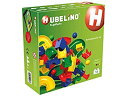 【中古】(非常に良い)Hube Lino GmbH 420473 55 Piece Elements Set Marble Run