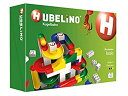 【中古】Hubelino Marble Run - 123ピース基本組み立てボックス - オリジナル。 ドイツ製。 - 認定済みで受賞歴のある大理石ラン - D...