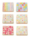 【中古】(未使用・未開封品)Le Toy Van Petilou 30 Blocks PL101