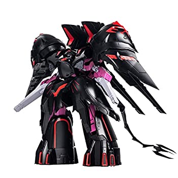 【中古】METAMOR-FORCE 機動戦艦ナデシコ The prince of darkness ブラックサレナ ノンスケール PVC&ABS製 塗装済み可動フィギュア