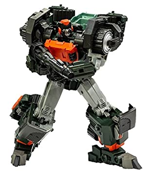 【中古】(未使用 未開封品)Mastermind Creations Cylindrus R-34 変形 並行輸入品