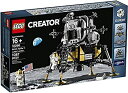 【中古】(未使用・未開封品)LEGO レゴ クリエイターエキスパート 10266 NASA アポロ11号 月着陸船