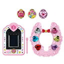 【中古】HUG(はぐ)っと!プリキュア おしごといろいろ!プリキュアミライパッド&メモリアルキュアクロックセット
