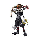 【中古】KINGDOM HEARTS II ブリングアーツ ソラ ハロウィンタウンVer. PVC製 塗装済み可動フィギュア