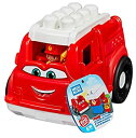 【中古】(非常に良い)メガ・ブロック・フレディ・ファイヤー