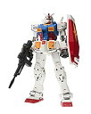 【中古】(非常に良い)GUNDAM FIX FIGURATION METAL COMPOSITE RX-78-02 ガンダム(40周年記念Ver.) 約180mm ABS PVC ダイキャスト製 塗装済み可動フィギュア