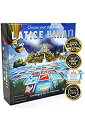 【中古】(非常に良い)Latice Hawaii Strategy Board Game