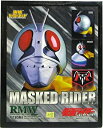 【中古】(非常に良い)RMW 仮面ライダー ショッカーライダー 1/2 マスク(3)