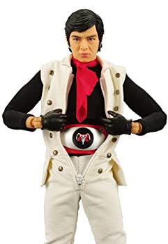 【中古】(未使用・未開封品)RAH220 No.42 一文字隼人 (仮面ライダー旧2号)