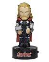 【中古】(非常に良い)NECA Avengers Age of Ultron (Movie) - Body Knocker - Thor [並行輸入品]